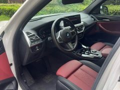 BMW X3 xDrive30i M Sport Night Package - ფოტო 3