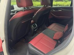 BMW X3 xDrive30i M Sport Night Package - ფოტო 4