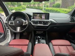BMW X3 xDrive30i M Sport Night Package - ფოტო 5