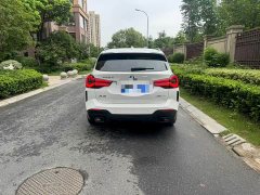BMW X3 xDrive30i M Sport Night Package - ფოტო 8