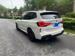 BMW X3 xDrive30i M Sport Night Package - ფოტო 9