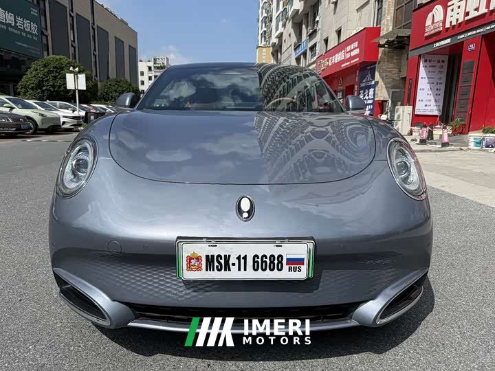 ORA Lightning Cat 555km Deluxe Edition - ავტომობილი ჩინეთიდან