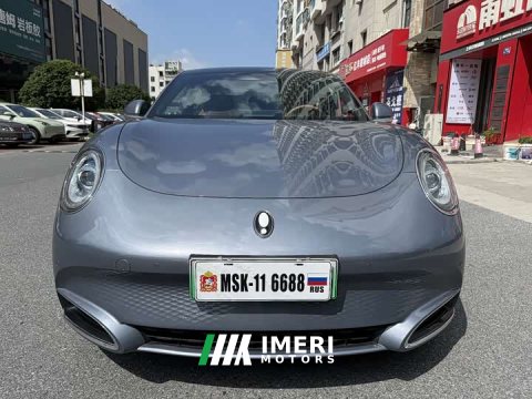 2022 ORA Lightning Cat 555km Deluxe Edition - ავტომობილი ჩინეთიდან