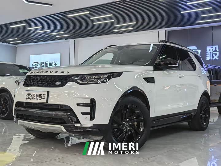 Land Rover Discovery 2020 2.0T 30th Anniversary Special Edition - ავტომობილი ჩინეთიდან