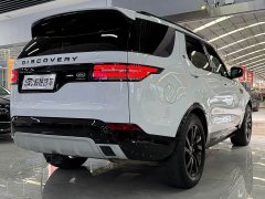 Land Rover Discovery 2020 2.0T 30th Anniversary Special Edition - ფოტო 9