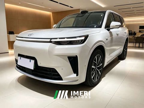2025 GAC Aion S9 Qiankun Ultra 6-Seater - ავტომობილი ჩინეთიდან