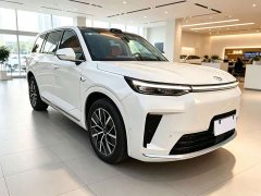 GAC Aion S9 Qiankun Ultra 6-Seater - ფოტო 6