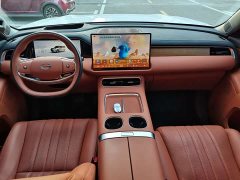 GAC Aion S9 Qiankun Ultra 6-Seater - ფოტო 7
