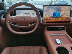 GAC Aion S9 Qiankun Ultra 6-Seater - ფოტო 8