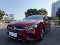 Mercedes-Benz A-Class A 180 L Sport Sedan - ფოტო 1