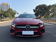 Mercedes-Benz A-Class A 180 L Sport Sedan - ფოტო 2