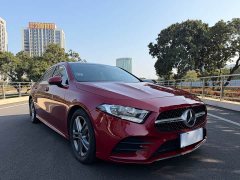 Mercedes-Benz A-Class A 180 L Sport Sedan - ფოტო 3