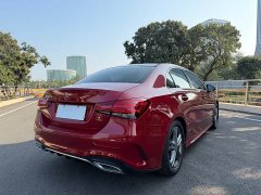 Mercedes-Benz A-Class A 180 L Sport Sedan - ფოტო 4