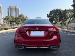 Mercedes-Benz A-Class A 180 L Sport Sedan - ფოტო 5
