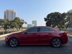 Mercedes-Benz A-Class A 180 L Sport Sedan - ფოტო 6