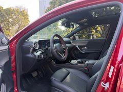 Mercedes-Benz A-Class A 180 L Sport Sedan - ფოტო 7