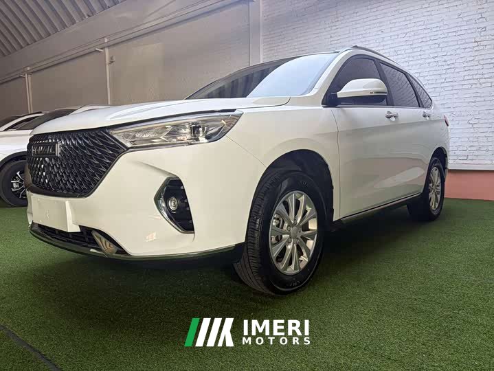 Haval M6 PLUS 1.5T DCT Luxury Smart Connected Edition