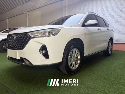 2023 Haval M6 PLUS 1.5T DCT Luxury Smart Connected Edition