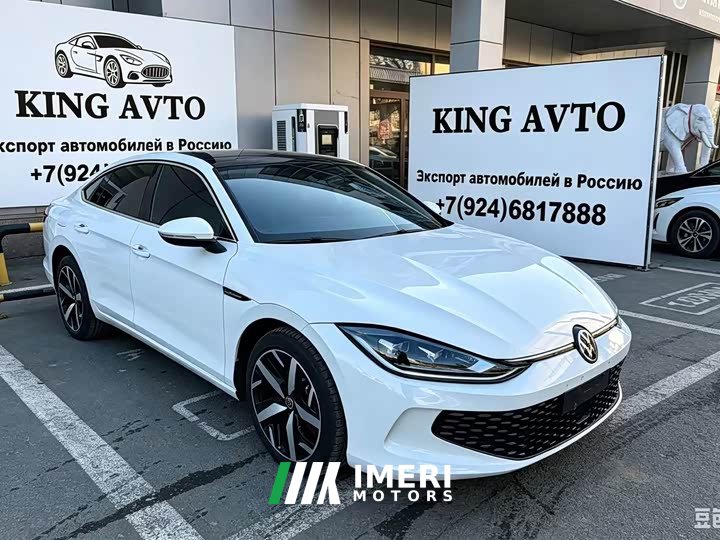 Volkswagen Lingdu L 280TSI DSG Spicy Edition - ავტომობილი ჩინეთიდან