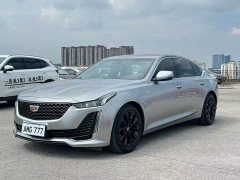 Cadillac CT5 28T Luxury - ფოტო 1