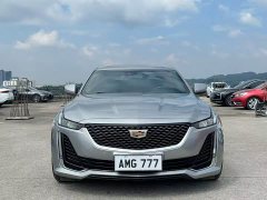 Cadillac CT5 28T Luxury - ფოტო 2