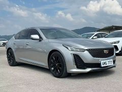 Cadillac CT5 28T Luxury - ფოტო 3