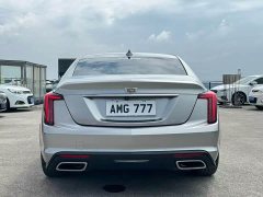 Cadillac CT5 28T Luxury - ფოტო 8