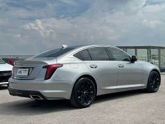 Cadillac CT5 28T Luxury - ფოტო 9