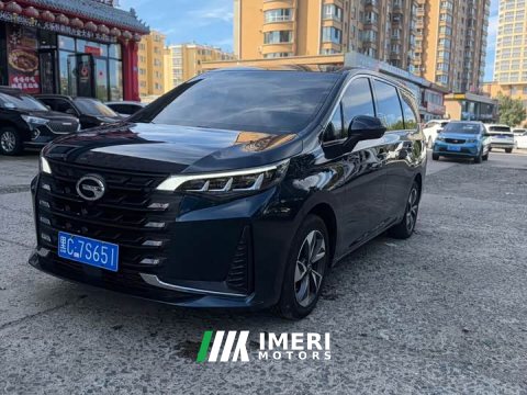 2022 GAC Aion M6 2021 270T DCT Deluxe Edition 7-Seater - ავტომობილი ჩინეთიდან