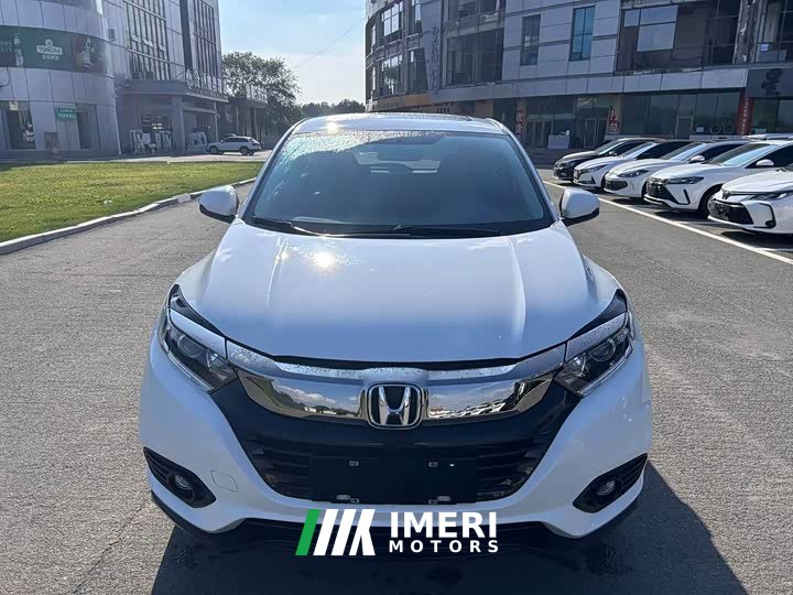 Honda Vezel 1.5L CVT Elite Smart Edition - ავტომობილი ჩინეთიდან