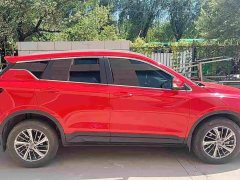 Geely Bingyue 2021 1.4T DCT Platinum Edition - ფოტო 13