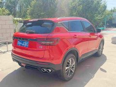 Geely Bingyue 2021 1.4T DCT Platinum Edition - ფოტო 14