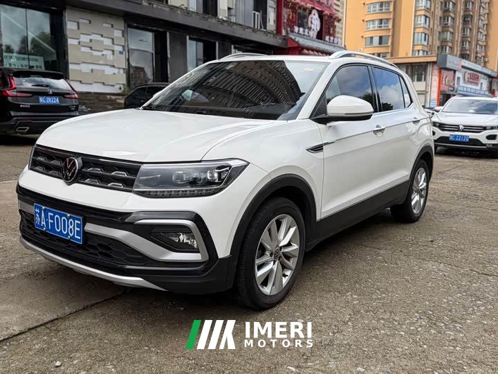 Volkswagen Tujia 280TSI DSG Comfort Edition - ავტომობილი ჩინეთიდან