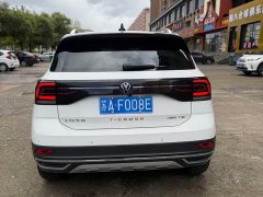 Volkswagen Tujia 280TSI DSG Comfort Edition - ფოტო 5