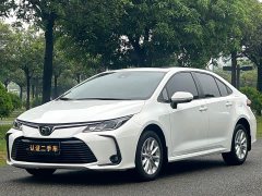 Toyota Corolla 2021 1.2T S-CVT Elite Plus - ფოტო 1