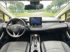 Toyota Corolla 2021 1.2T S-CVT Elite Plus - ფოტო 10