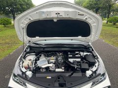 Toyota Corolla 2021 1.2T S-CVT Elite Plus - ფოტო 18