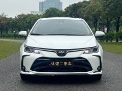 Toyota Corolla 2021 1.2T S-CVT Elite Plus - ფოტო 2