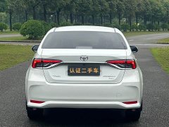 Toyota Corolla 2021 1.2T S-CVT Elite Plus - ფოტო 4