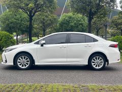 Toyota Corolla 2021 1.2T S-CVT Elite Plus - ფოტო 8