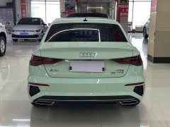 Audi A3 2022 A3L Limousine 35 TFSI Fashion Sport - ფოტო 10
