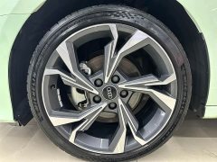 Audi A3 2022 A3L Limousine 35 TFSI Fashion Sport - ფოტო 12