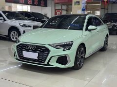 Audi A3 2022 A3L Limousine 35 TFSI Fashion Sport - ფოტო 2