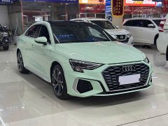 Audi A3 2022 A3L Limousine 35 TFSI Fashion Sport - ფოტო 3
