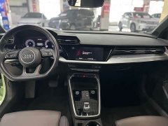 Audi A3 2022 A3L Limousine 35 TFSI Fashion Sport - ფოტო 5