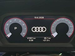 Audi A3 2022 A3L Limousine 35 TFSI Fashion Sport - ფოტო 8