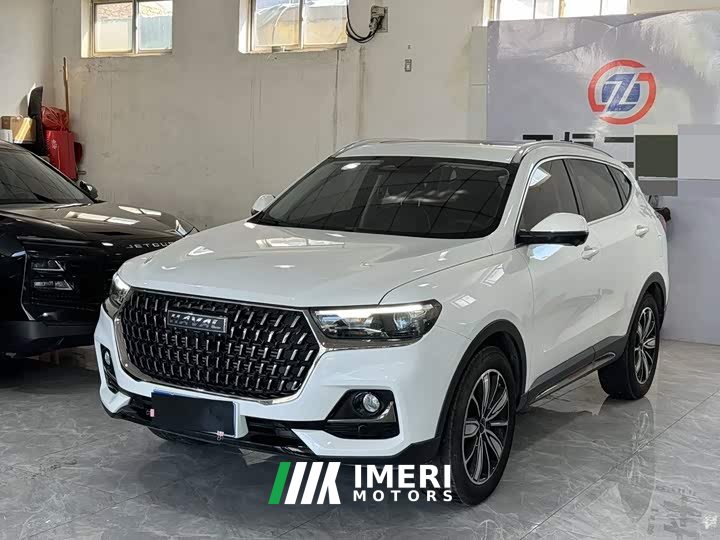 Haval H6 National Trend Edition 1.5T Automatic Champion Version - ავტომობილი ჩინეთიდან