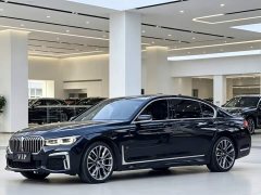 BMW 7 Series 740Li Premier M Sport Package - ფოტო 1