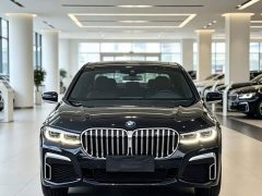 BMW 7 Series 740Li Premier M Sport Package - ფოტო 2