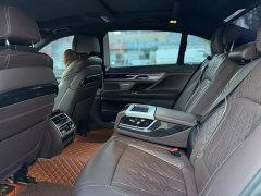 BMW 7 Series 740Li Premier M Sport Package - ფოტო 3